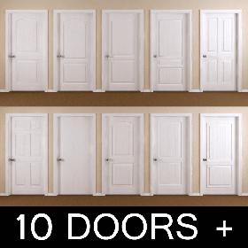 10 Interior Doors